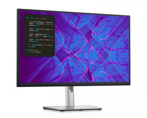 DELL 27'' P2723QE 4K USB-C Professional IPS monitor