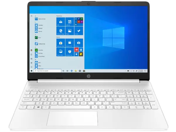 Laptop HP 15s-eq1089nm Win 10 Home15.6''FHD AGRyzen 3-3250U4GB512GB bela' ( '350F0EA' ) 