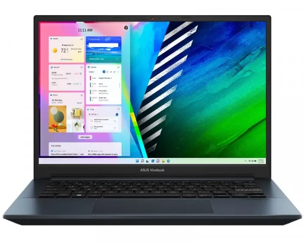 ASUS VivoBook Pro 14 OLED K3400PA-OLED-KM511 (14'', WQXGA+, i5-11300H, 8GB, SSD 512GB)