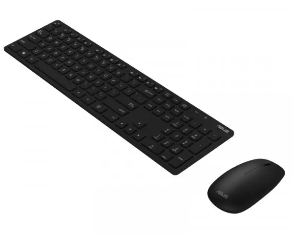 ASUS W5000 Wireless US tastatura + miš crna