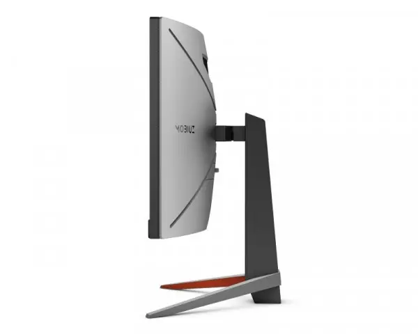 BENQ 27'' EX2710R zakrivljeni LED Gaming 165Hz crni monitor