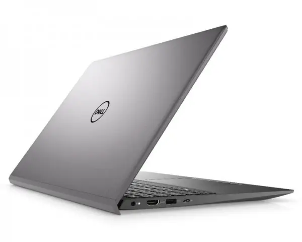 DELL Vostro 5502 15.6'' FHD i5-1135G7 8GB 256GB SSD Intel Iris Xe Backlit FP Win11Pro sivi 5Y5B