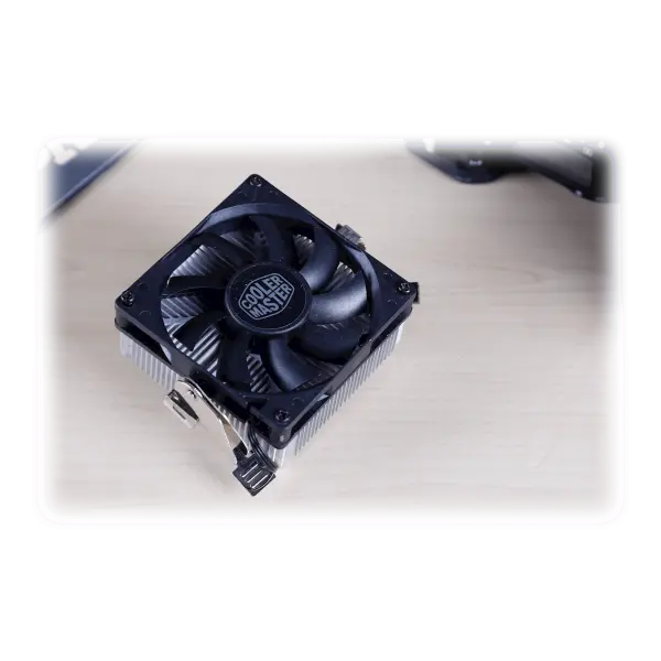 Cooler AMD Cooler Master A30 80x80x25mm RH-A30-25FK-R1