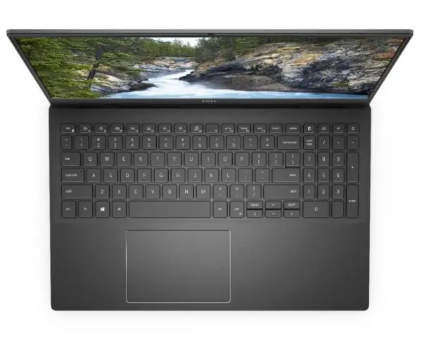 DELL Vostro 5502 15.6'' FHD i5-1135G7 8GB 256GB SSD Intel Iris Xe Backlit FP Win11Pro sivi 5Y5B