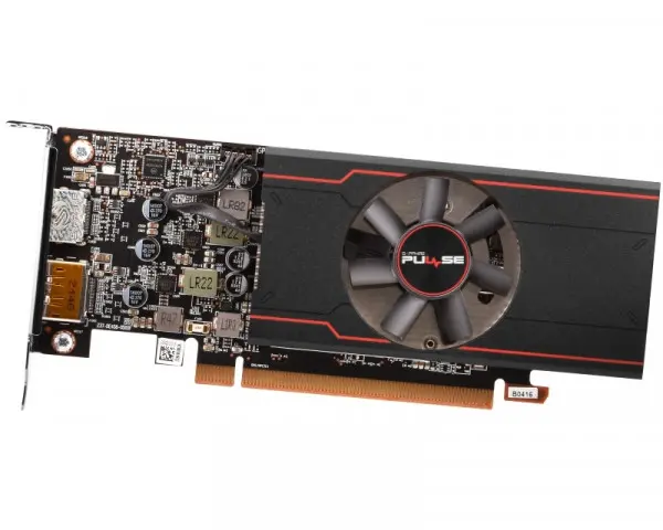 SAPPHIRE AMD Radeon RX 6400 4GB 64bit PULSE RX 6400 GAMING 4GB ( 11315-01-20G)