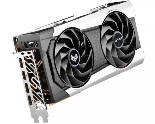 SAPPHIRE AMD Radeon RX 6650 XT 8GB 128bit NITRO+ RX 6650 XT GAMING OC 8GB (11319-01-20G)