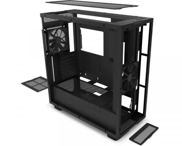 NZXT H7 kućište crno (CM-H71BB-01)