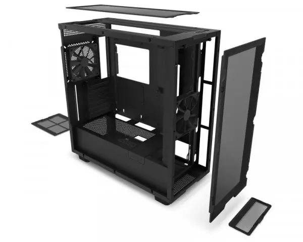 NZXT H7 Flow kućište crno (CM-H71FB-01)