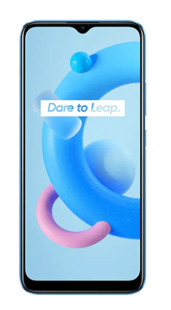 REALME C11 (Plava) 2021 232GB