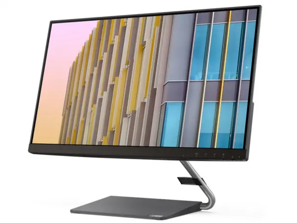 Monitor LENOVO Q24h-10 23.8''IPS2560x144075Hz4msHDMI,DP,USB-CFree Synczvučnici99%sRGBsiva' ( '66A8GAC6EU' ) 