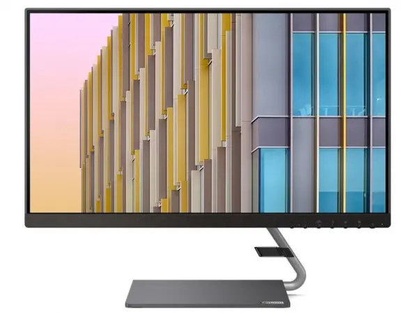 Monitor LENOVO Q24h-10 23.8''IPS2560x144075Hz4msHDMI,DP,USB-CFree Synczvučnici99%sRGBsiva' ( '66A8GAC6EU' ) 