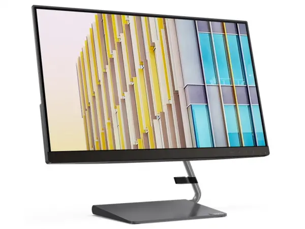 Monitor LENOVO Q24h-10 23.8''IPS2560x144075Hz4msHDMI,DP,USB-CFree Synczvučnici99%sRGBsiva' ( '66A8GAC6EU' ) 