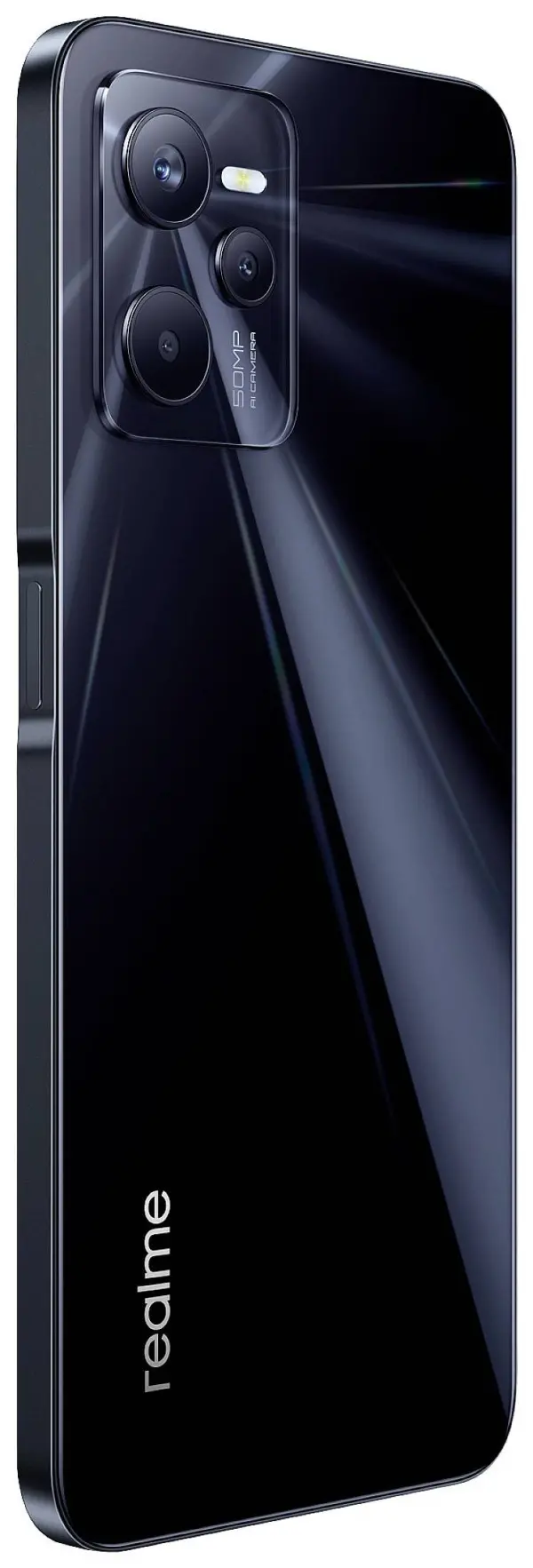 REALME Mobilni telefon C35, 6,6'', 4128GB DS (Crna)