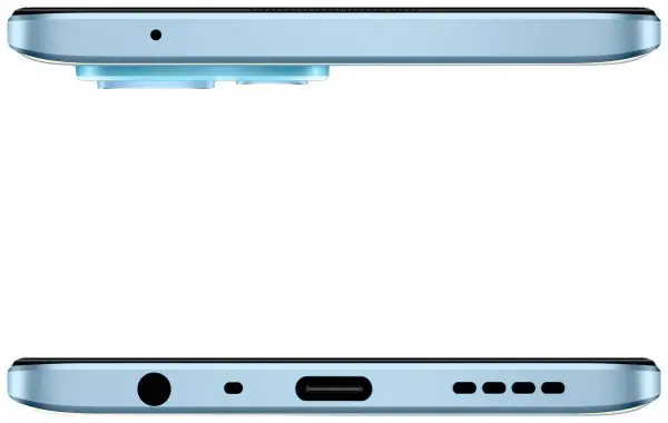 REALME 9 Pro+  6,4'' (Plava) 6128GB