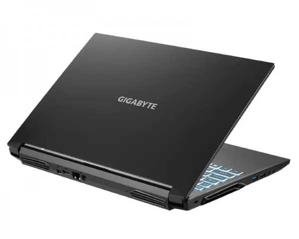 GIGABYTE G5 GD 15.6'' FHD 144Hz i5-11400H 16GB 512GB SSD GeForce RTX 3050 4GB crni