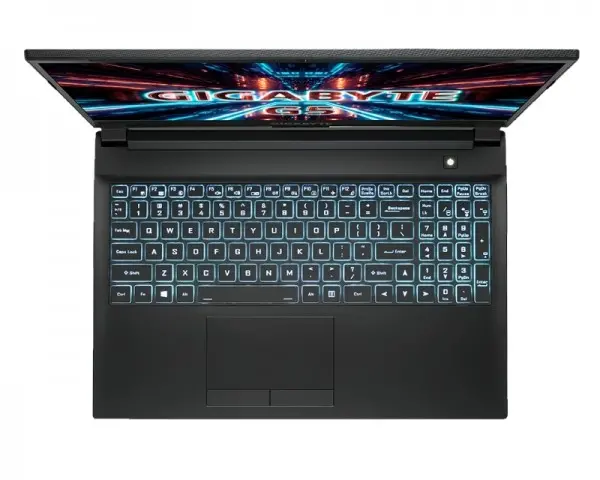 GIGABYTE G5 GD 15.6'' FHD 144Hz i5-11400H 16GB 512GB SSD GeForce RTX 3050 4GB crni