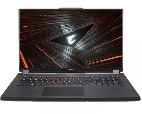 GIGABYTE AORUS 17 XE4 17.3'' FHD 360Hz i7-12700H 16GB 1TB SSD GeForce RTX 3070 TI 8GB Win11Home crni