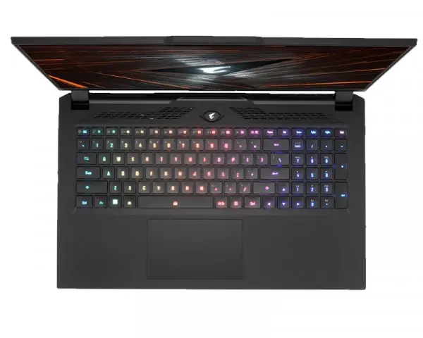 GIGABYTE AORUS 17 XE4 17.3'' FHD 360Hz i7-12700H 16GB 1TB SSD GeForce RTX 3070 TI 8GB Win11Home crni