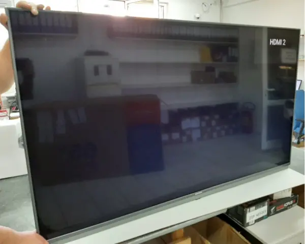 GRUNDIG 65'' 65 GGU 7950A Android Ultra HD LED TV outlet