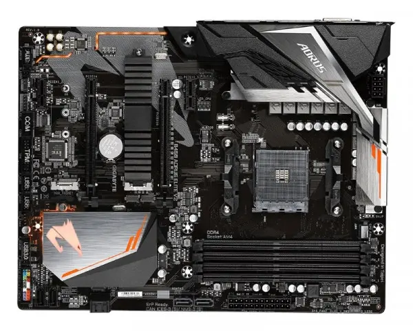 GIGABYTE B450 AORUS ELITE V2 rev. 1.0
