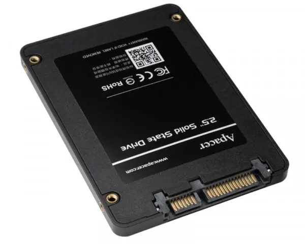 APACER 128GB 2.5'' SATA III AS350X SSD