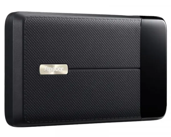 APACER AC731 2TB 2.5'' crni eksterni hard disk