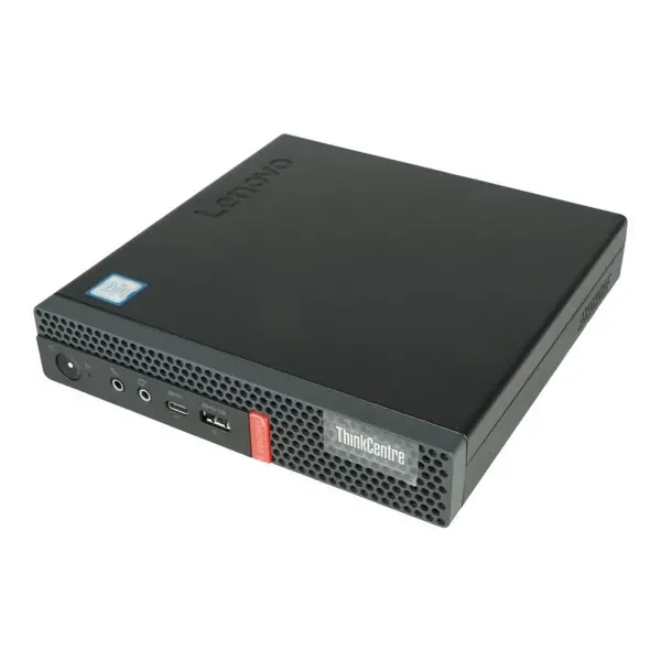 PC Lenovo M910Q Tiny i3-6100T8GBref 256GBWin10Pro + VESA nosač refubrished