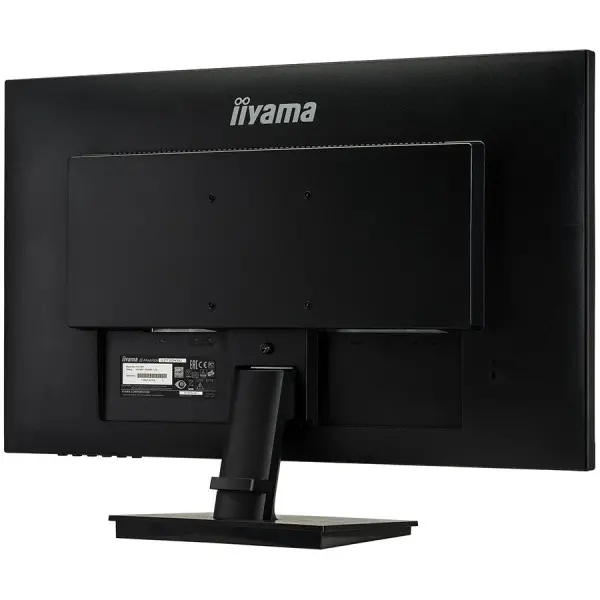 IIYAMA Monitor  27'' ETE Gaming, Ultra Slim, G-Master Black Hawk, FreeSync, 1920x1080@75Hz, 300cdm2, VGA, DisplayPort, HDMI, 1ms, Speakers, 