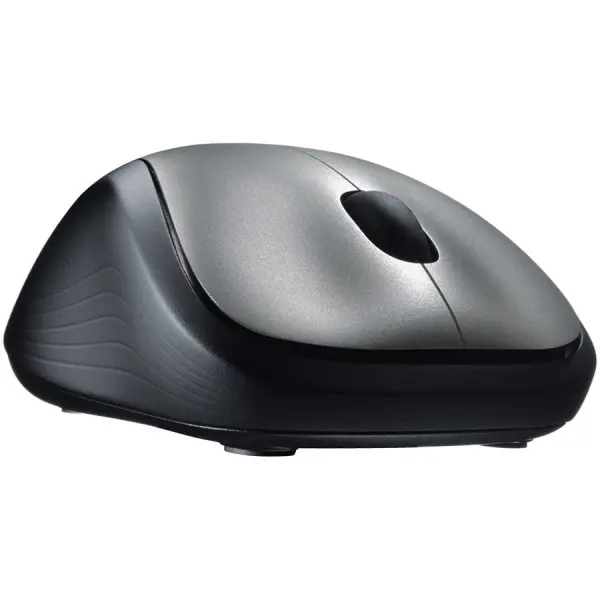 LOGITECH Wireless Mouse M310 - EWR2 - SILVER ( 910-003986 ) 