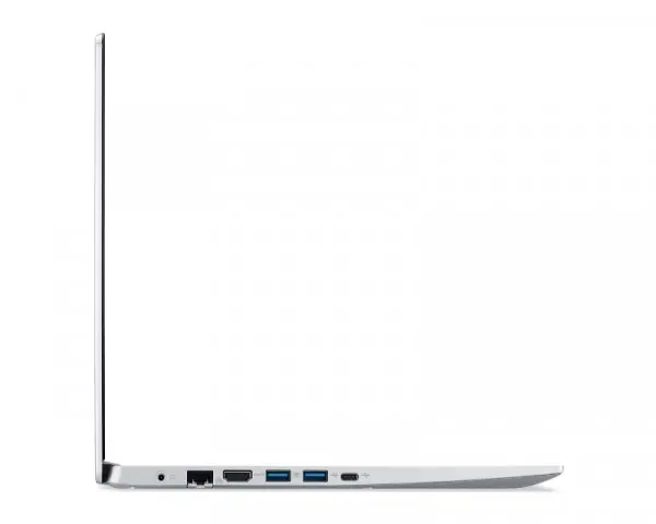 ACER Aspire A515 15.6'' FHD IPS AMD Ryzen 7 5700U 12GB 512GB SSD NVMe Backlit Srebrni