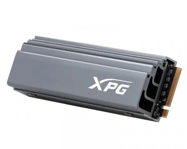 A-DATA 1TB M.2 PCIe Gen4x4  XPG GAMMIX S7 AGAMMIXS70-1T-C