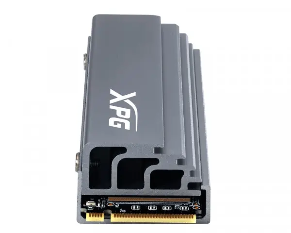 A-DATA 1TB M.2 PCIe Gen4x4  XPG GAMMIX S7 AGAMMIXS70-1T-C