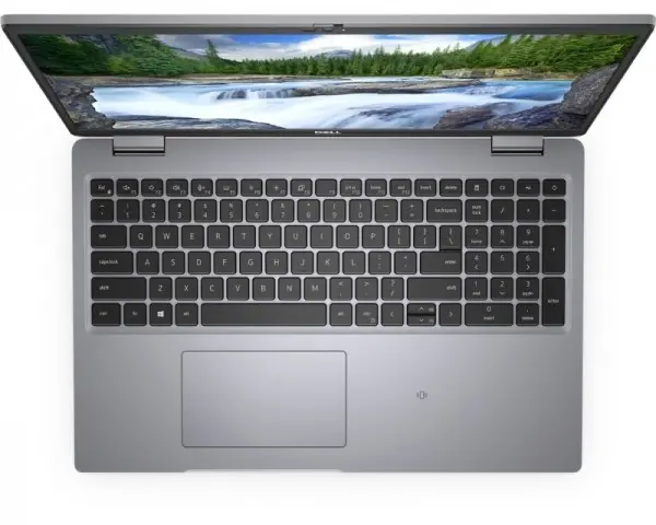 DELL Latitude 5520 15.6'' FHD i5-1135G7 8GB 256GB SSD Intel Iris Xe Backlit FP Win10Pro 3yr ProSupport