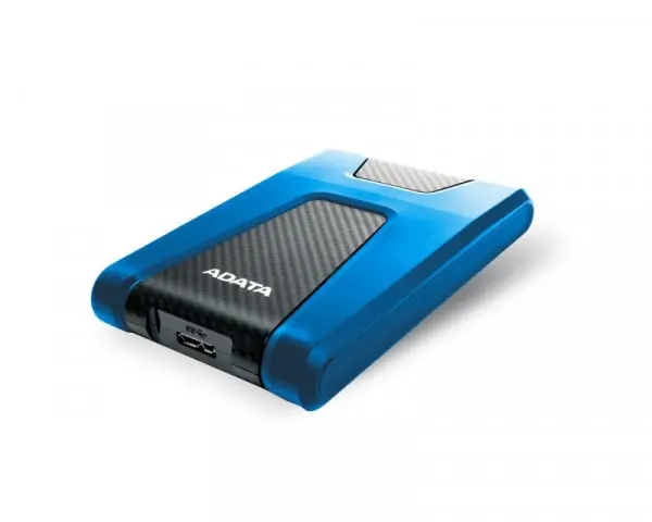 A-DATA 2TB 2.5'' AHD650-2TU31-CBL plavi eksterni hard disk
