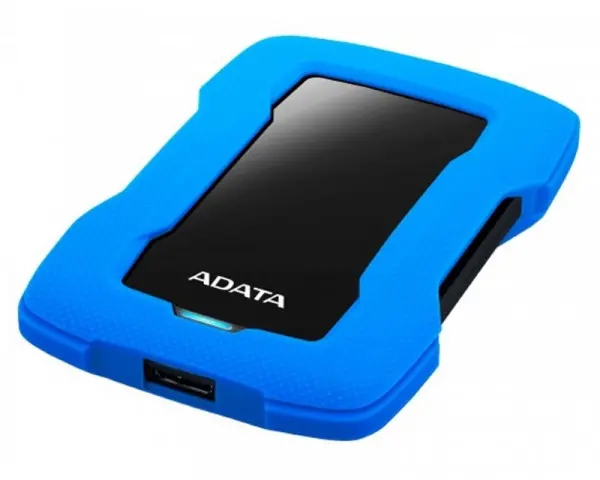 A-DATA 2TB 2.5'' AHD330-2TU31-CBL plavi eksterni hard disk