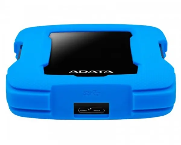 A-DATA 2TB 2.5'' AHD330-2TU31-CBL plavi eksterni hard disk