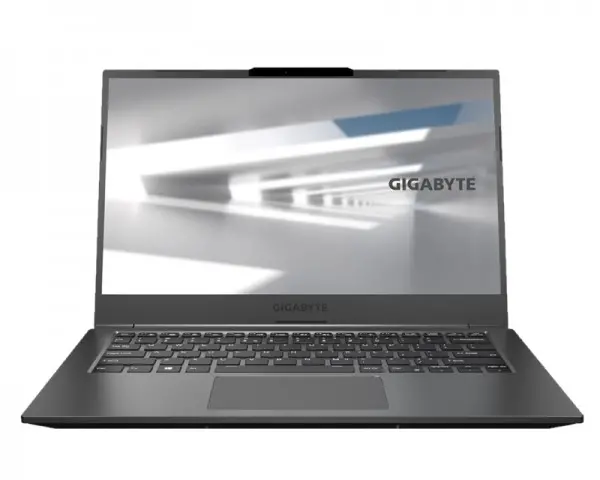 GIGABYTE U4 UD 14'' FHD i7-1195G7 16GB 512GB SSD Intel Iris XE BL Win11Home sivi