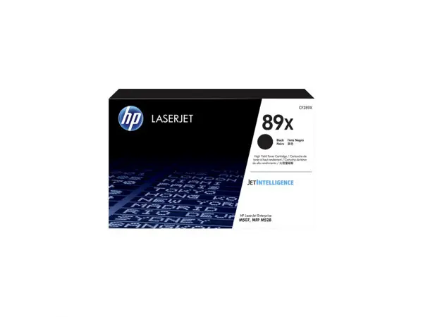 Toner HP 89X' ( 'CF289X' ) 