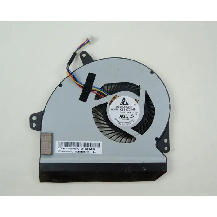  CPU hladnjak za laptop Asus X501 X501A