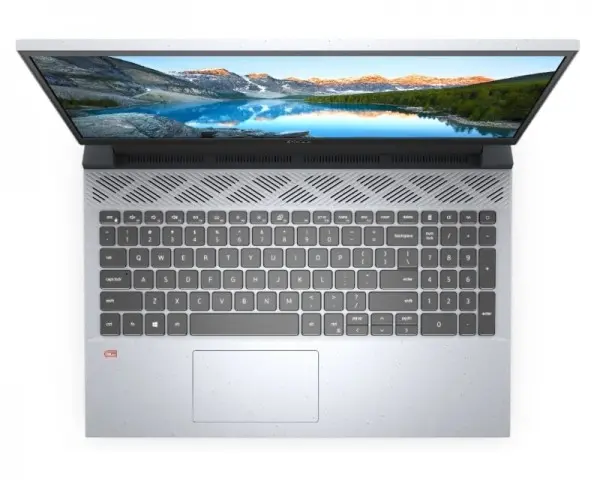 DELL G15 5515 15.6'' FHD 120Hz 250nits AMD Ryzen 7 5800H 16GB 512GB SSD GeForce RTX 3060 6GB Backlit Win10Pro sivi 5Y5B