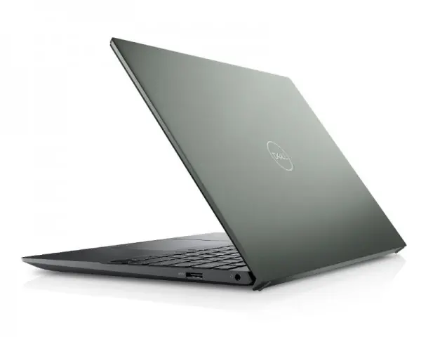 DELL Vostro 5310 13.3'' QHD+ 300nits i7-11370H 8GB 512GB SSD GeForce MX450 2GB Backlit FP Win10Pro Sage green 5Y5B