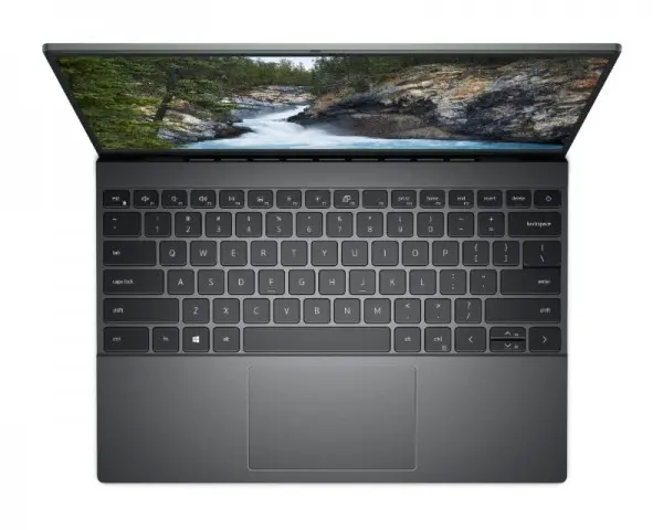 DELL Vostro 5310 13.3'' QHD+ 300nits i7-11370H 8GB 512GB SSD GeForce MX450 2GB Backlit FP Win10Pro Sage green 5Y5B