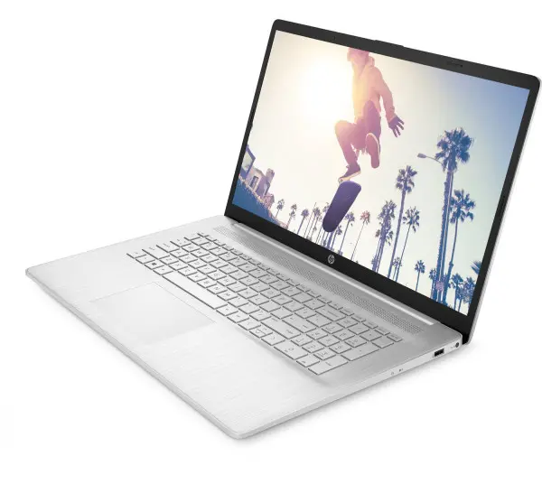 Laptop HP 17-cn1003nm DOS17.3''FHD AG IPSi5-1155G716GB512GBsrebrna' ( '634H4EA' ) 