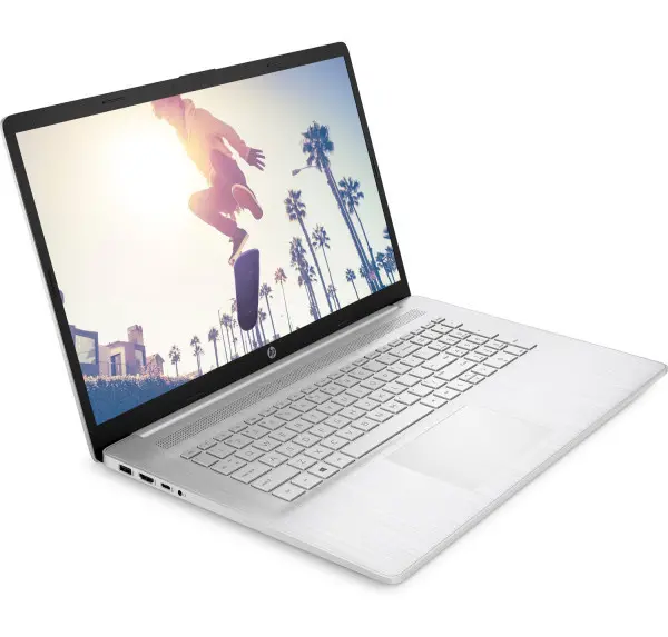 Laptop HP 17-cn1003nm DOS17.3''FHD AG IPSi5-1155G716GB512GBsrebrna' ( '634H4EA' ) 