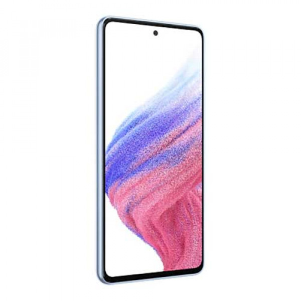 Smartphone SAMSUNG Galaxy A53 5G 6GB128GBplava' ( 'SM-A536BLBNEUC' ) 