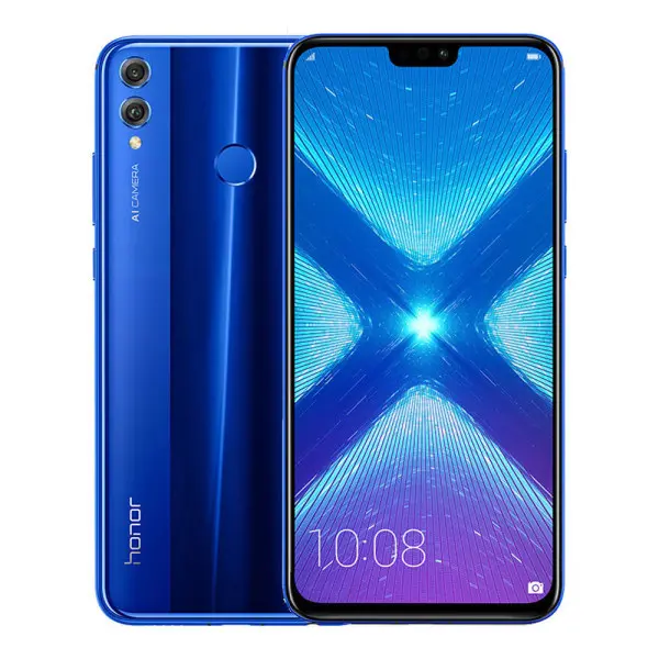 Smartphone HONOR X8 6GB128GBplava' ( '5109ACYT' ) 