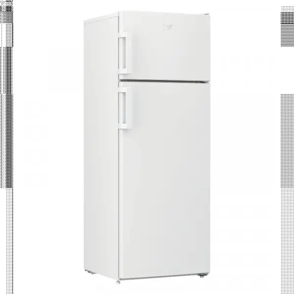 Frižider Beko DSA240K31WN kombinovani visina 146cmzapremina 177l+40l