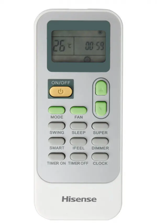 Mobilni klima uredjaj Hisense APC12 12K