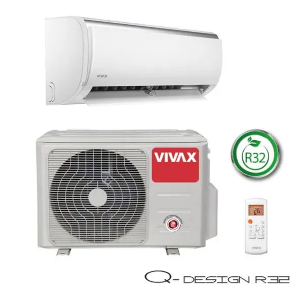 Klima uredjaj Vivax Cool ACP-24CH70AEQI R32 Inverter