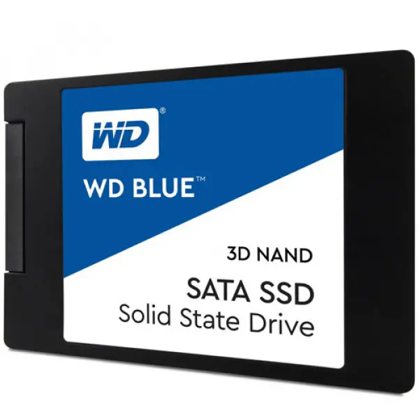 WD 500GB 2.5'' SATA III WDS500G2B0A Blue SSD